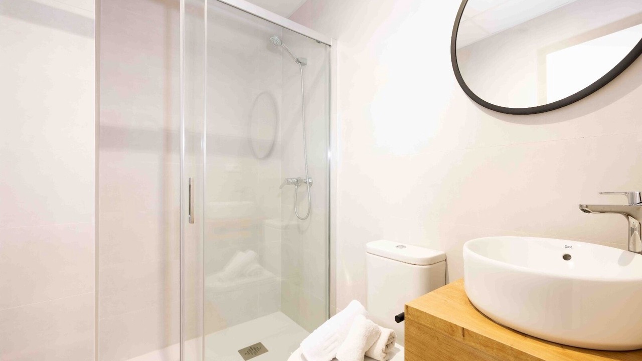 Photo of Bathroom in Diputacion de Cartagena Casco