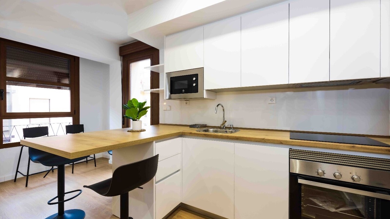 Photo of Kitchen in Diputacion de Cartagena Casco