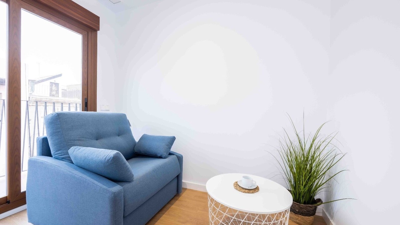 Photo of Bedroom in Diputacion de Cartagena Casco