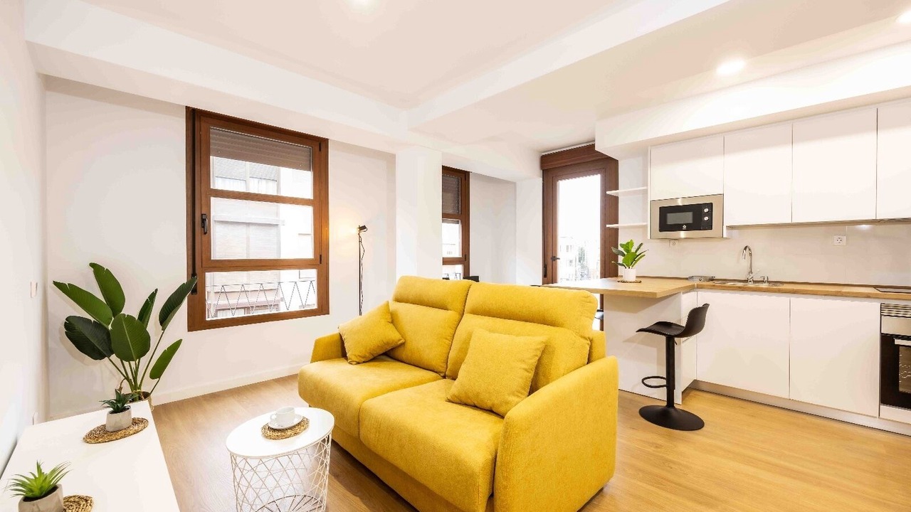 Photo of Livingroom in Diputacion de Cartagena Casco