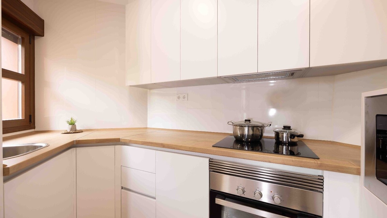 Photo of Kitchen in Diputacion de Cartagena Casco