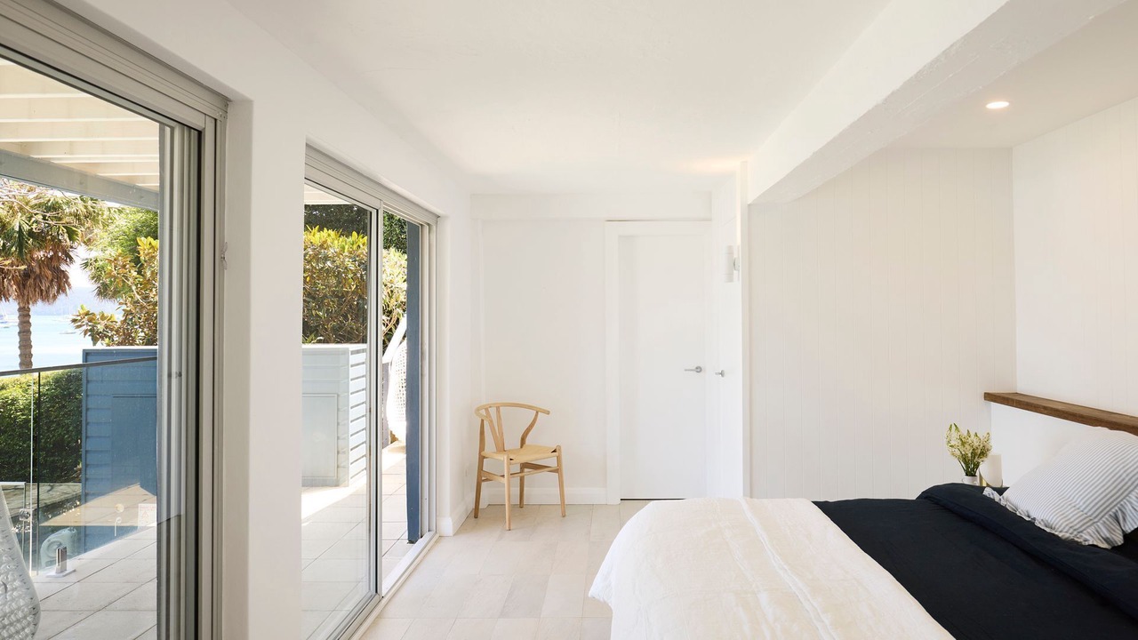 Photo of Bedroom in Whale Beach