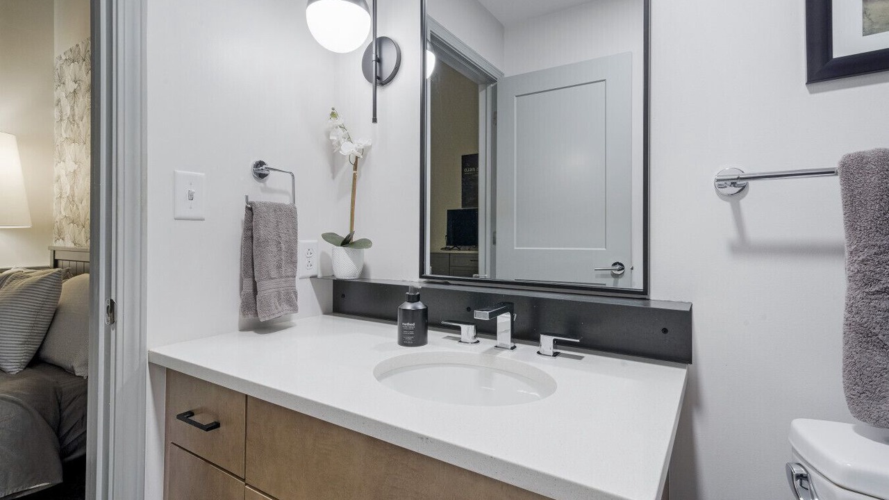Photo of Bathroom in Central City