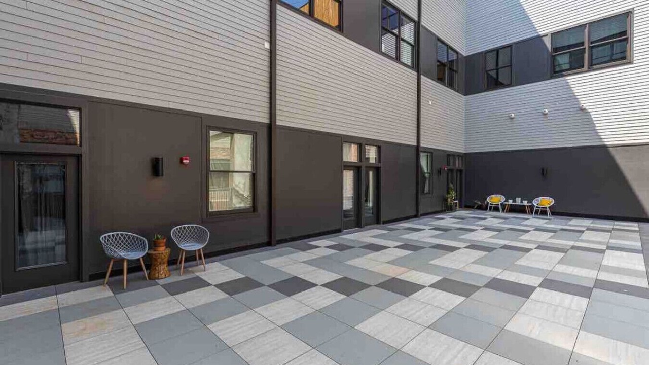 Photo of Patio Balcony in Central City