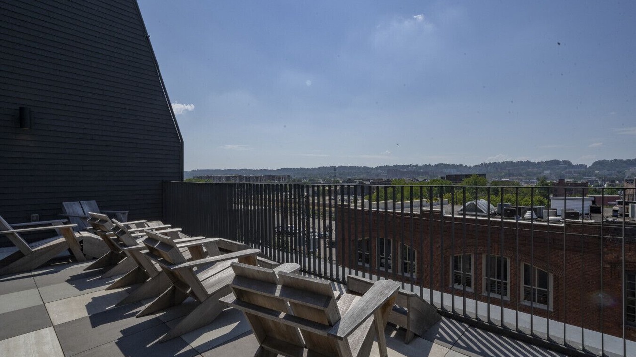 Photo of Patio Balcony in Central City