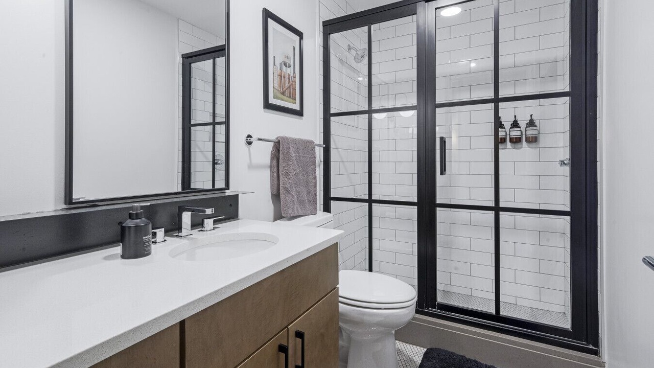Photo of Bathroom in Central City