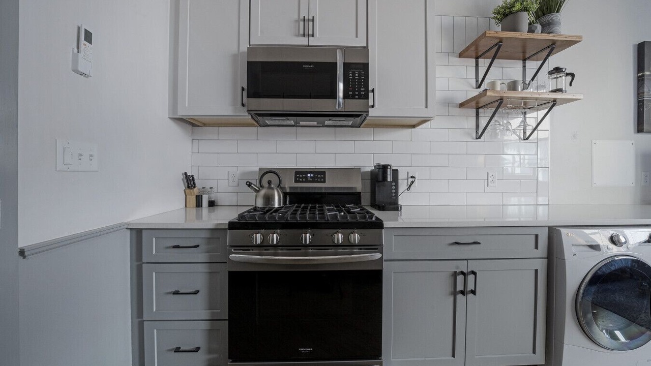 Photo of Kitchen in Central City