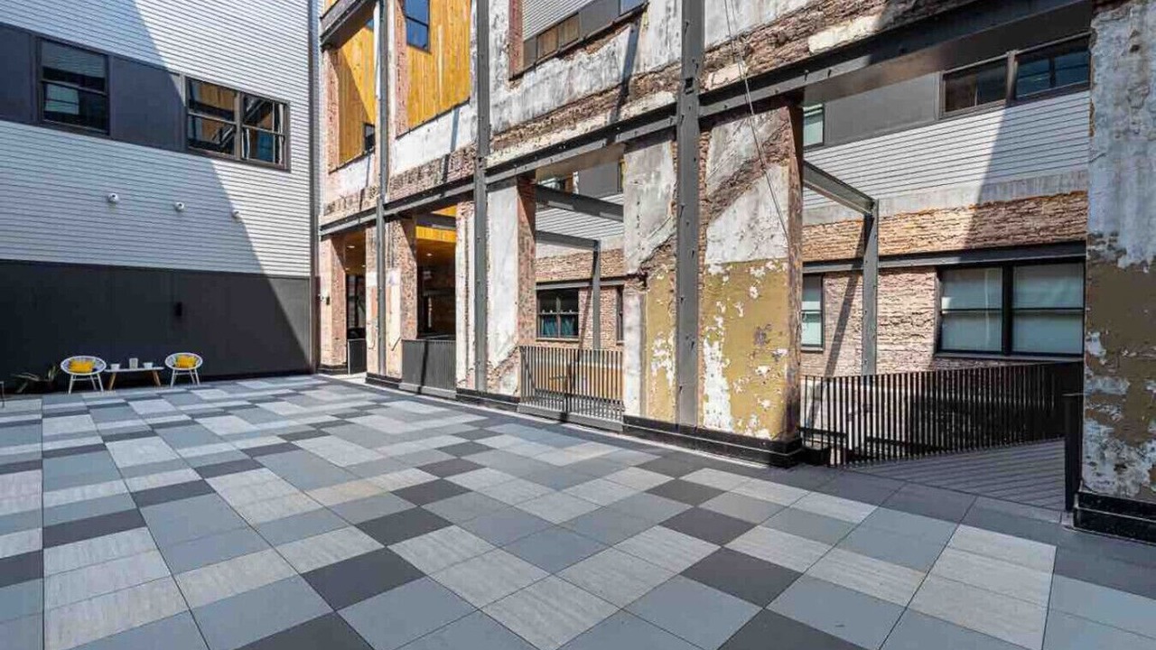 Photo of Patio Balcony in Central City