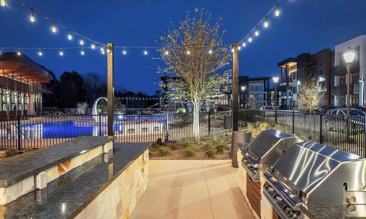 Photo of Patio Balcony in Richardson