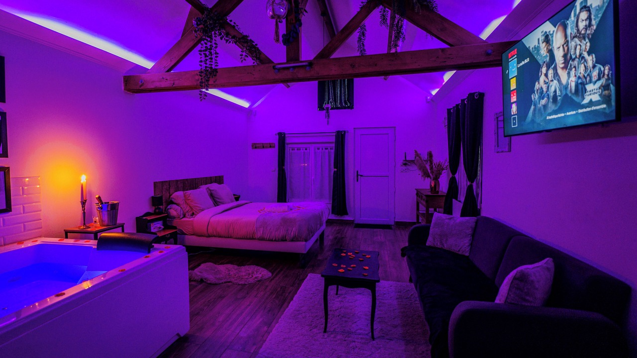 Photo of Bedroom in Villemandeur