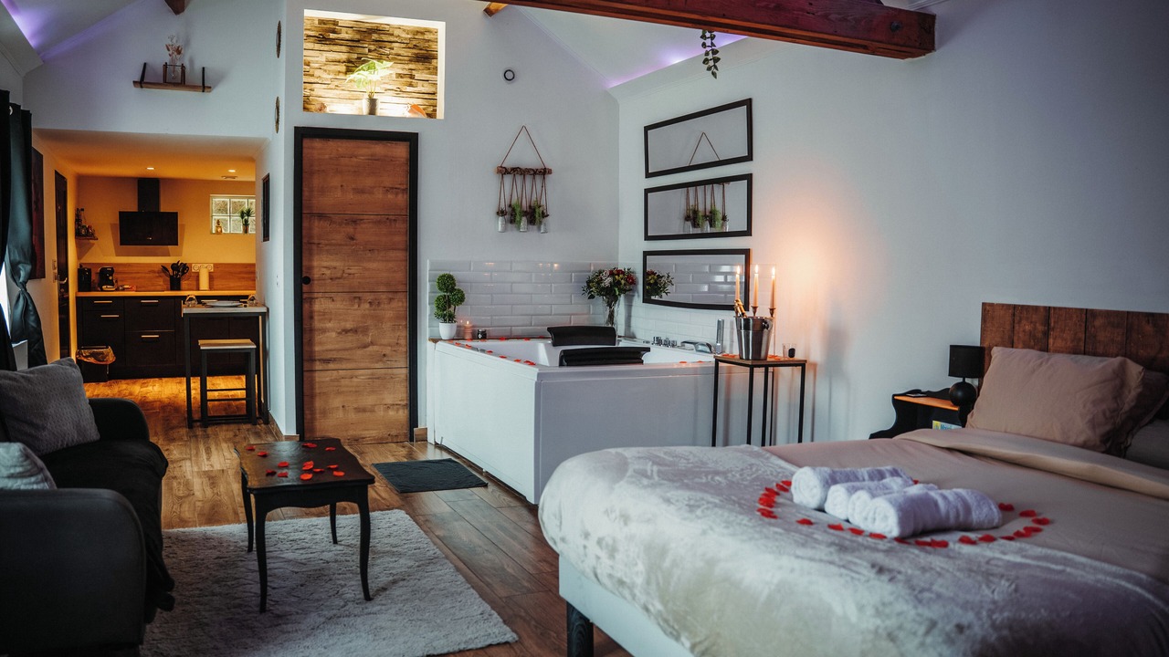 Photo of Bedroom in Villemandeur