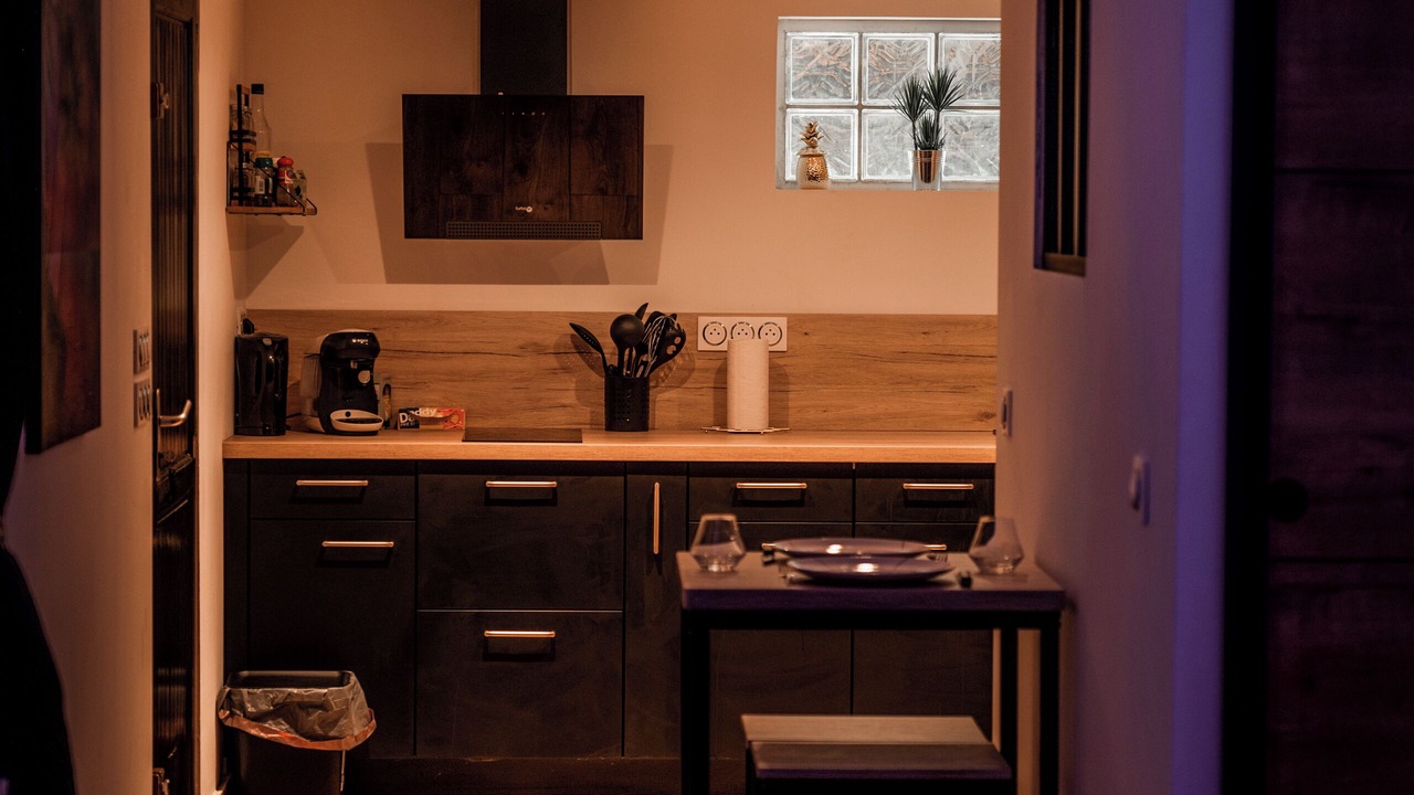 Photo of Kitchen in Villemandeur