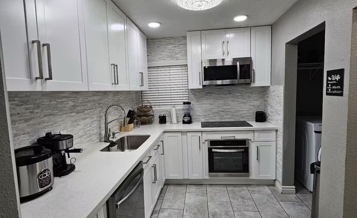 Photo of Kitchen in Downtown Las Vegas