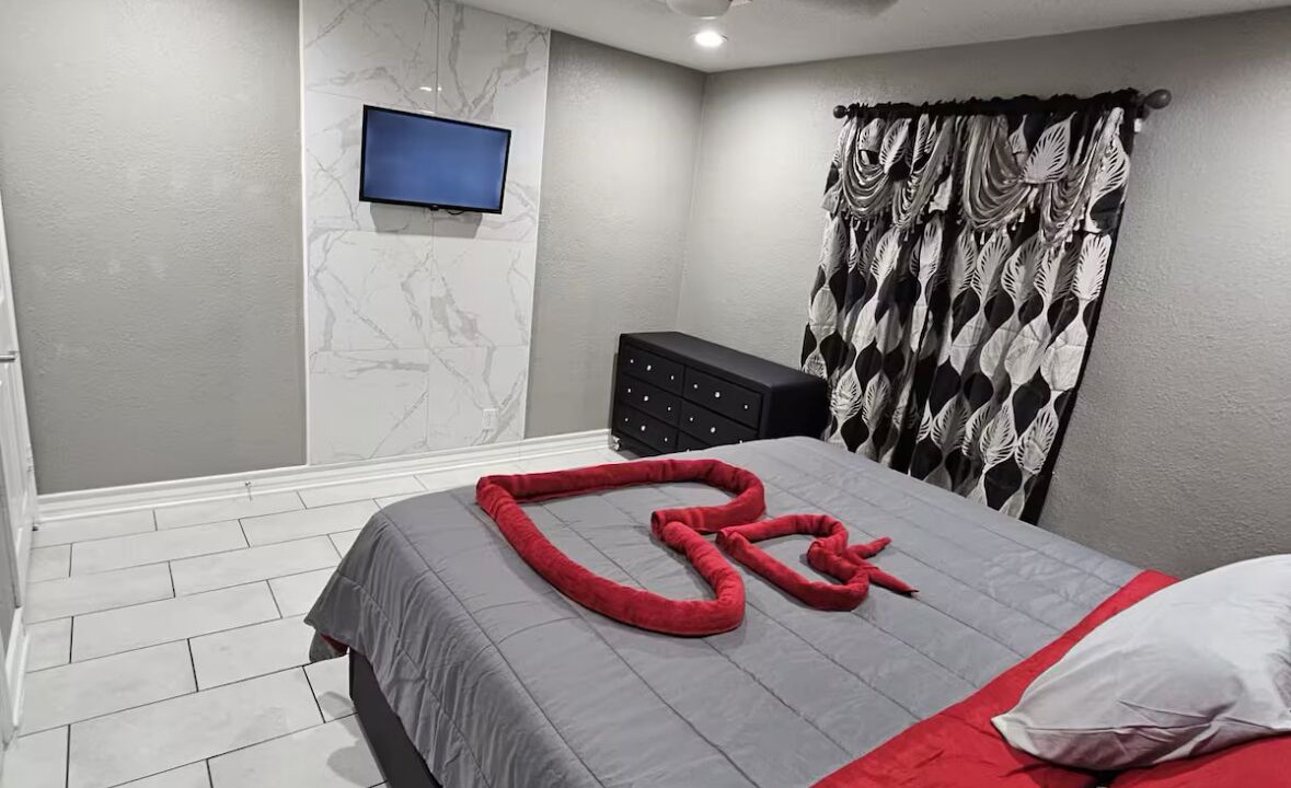 Photo of Bedroom in Downtown Las Vegas
