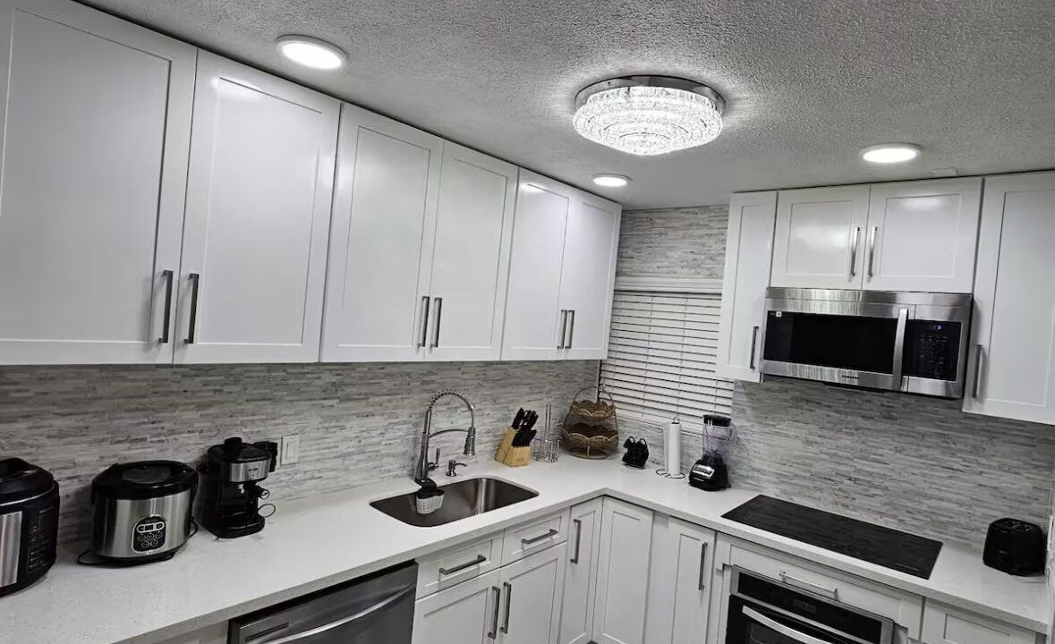 Photo of Kitchen in Downtown Las Vegas