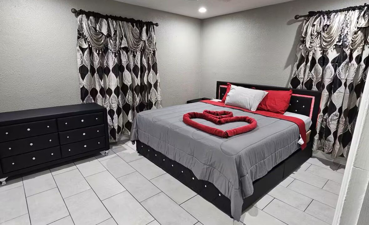 Photo of Bedroom in Downtown Las Vegas