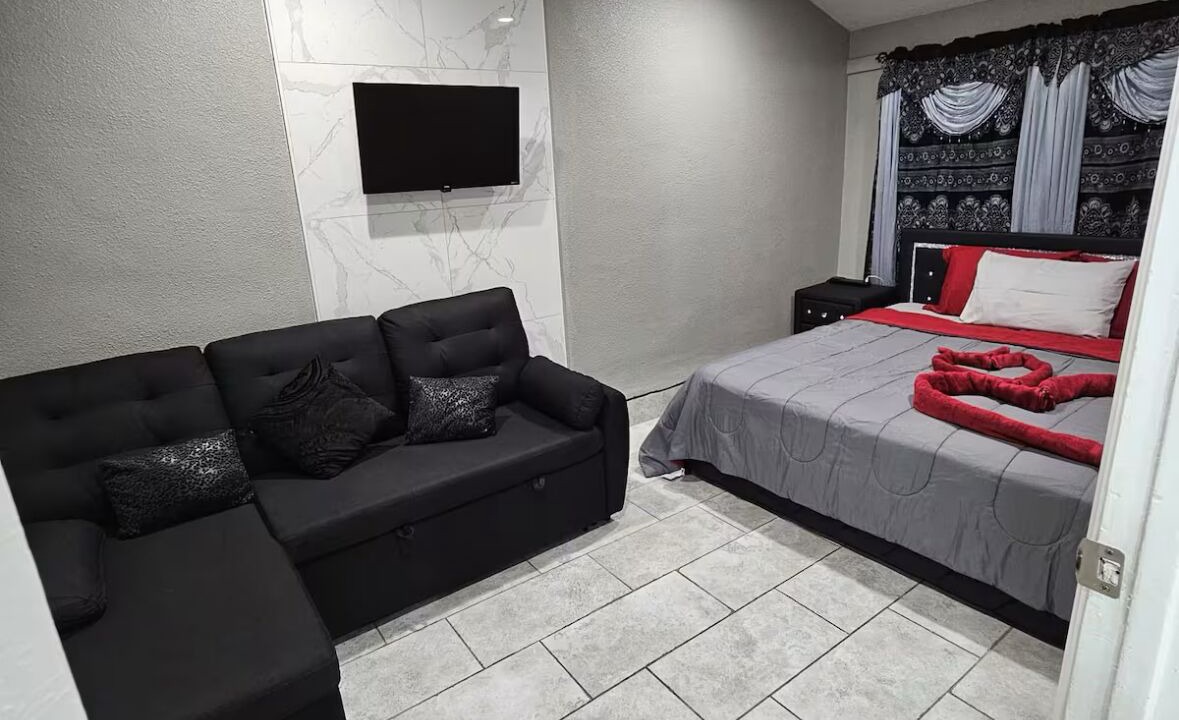 Photo of Bedroom in Downtown Las Vegas