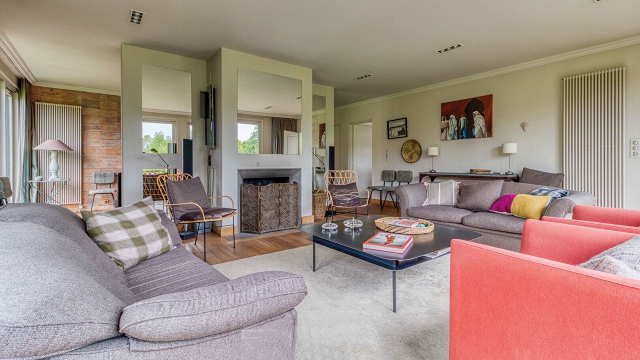 Photo of Livingroom in Abbeville