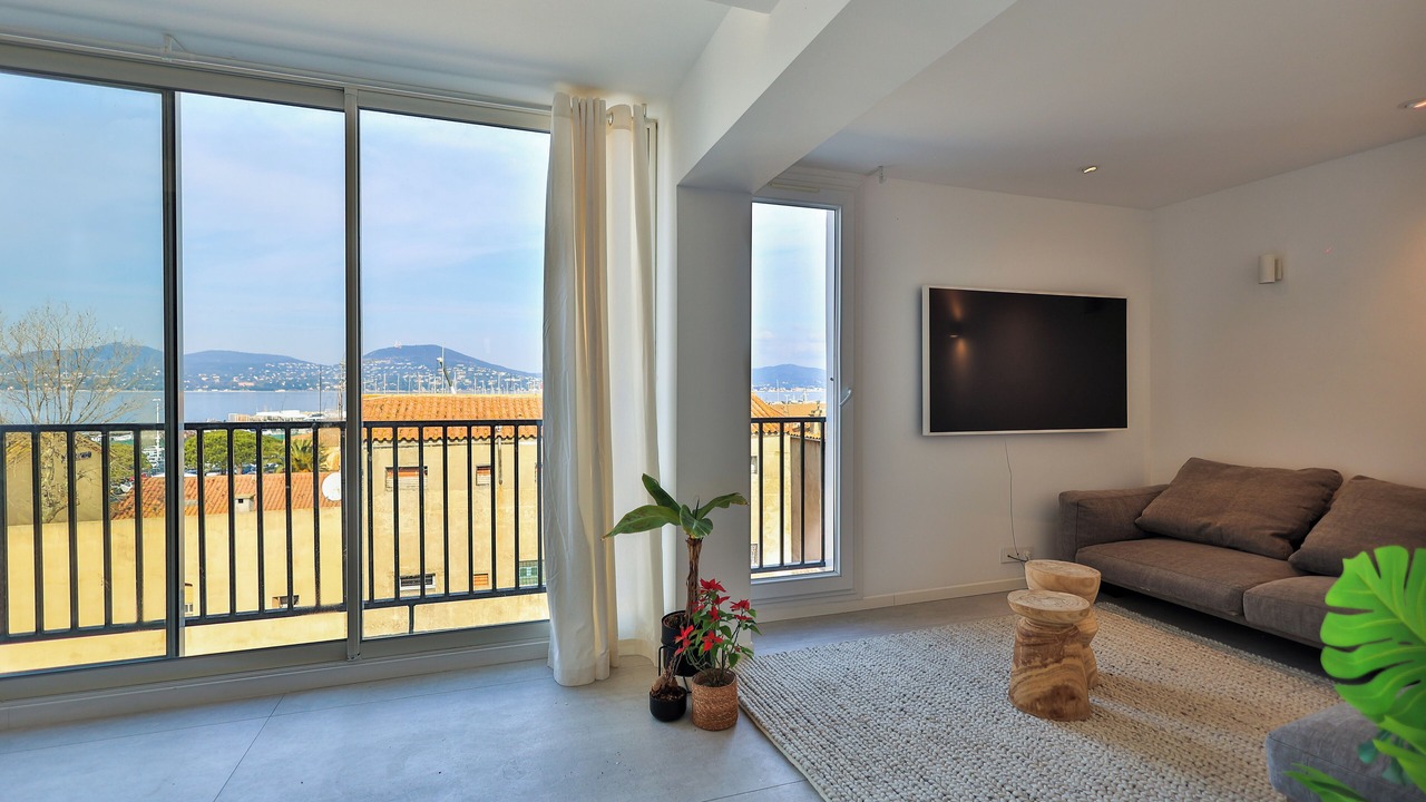 Photo of Livingroom in Saint-Tropez