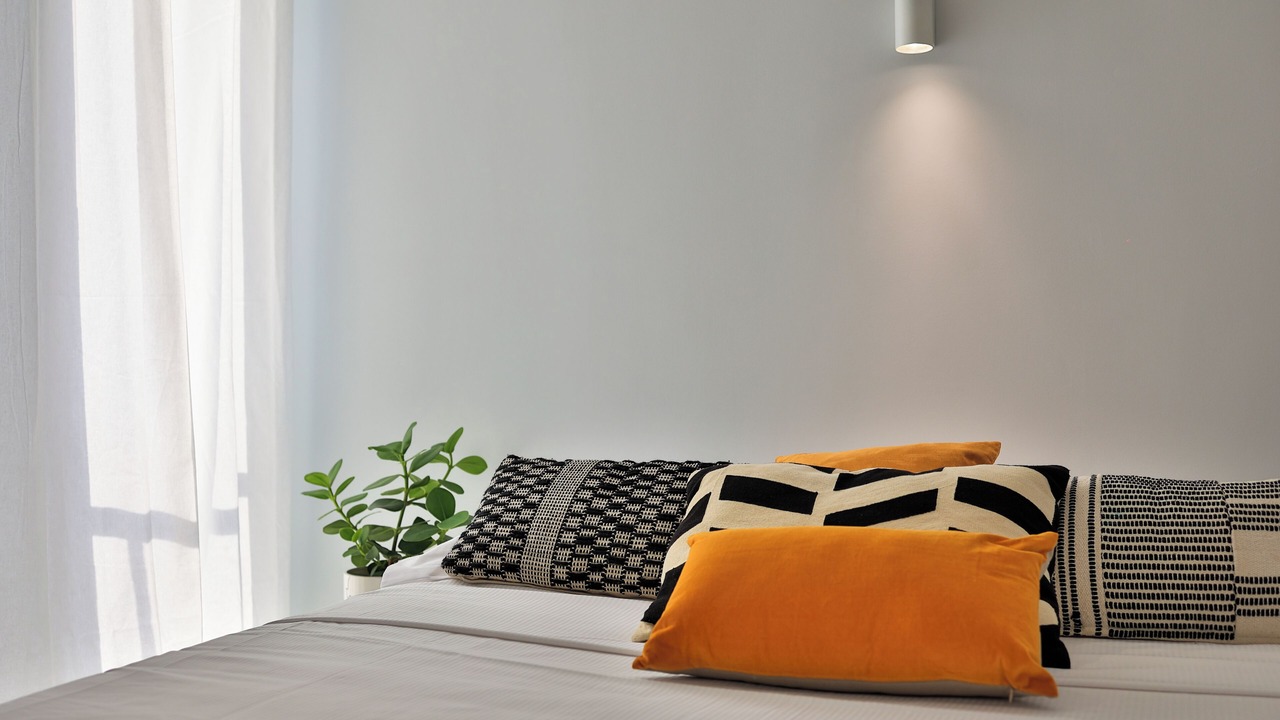 Photo of Bedroom in Saint-Tropez