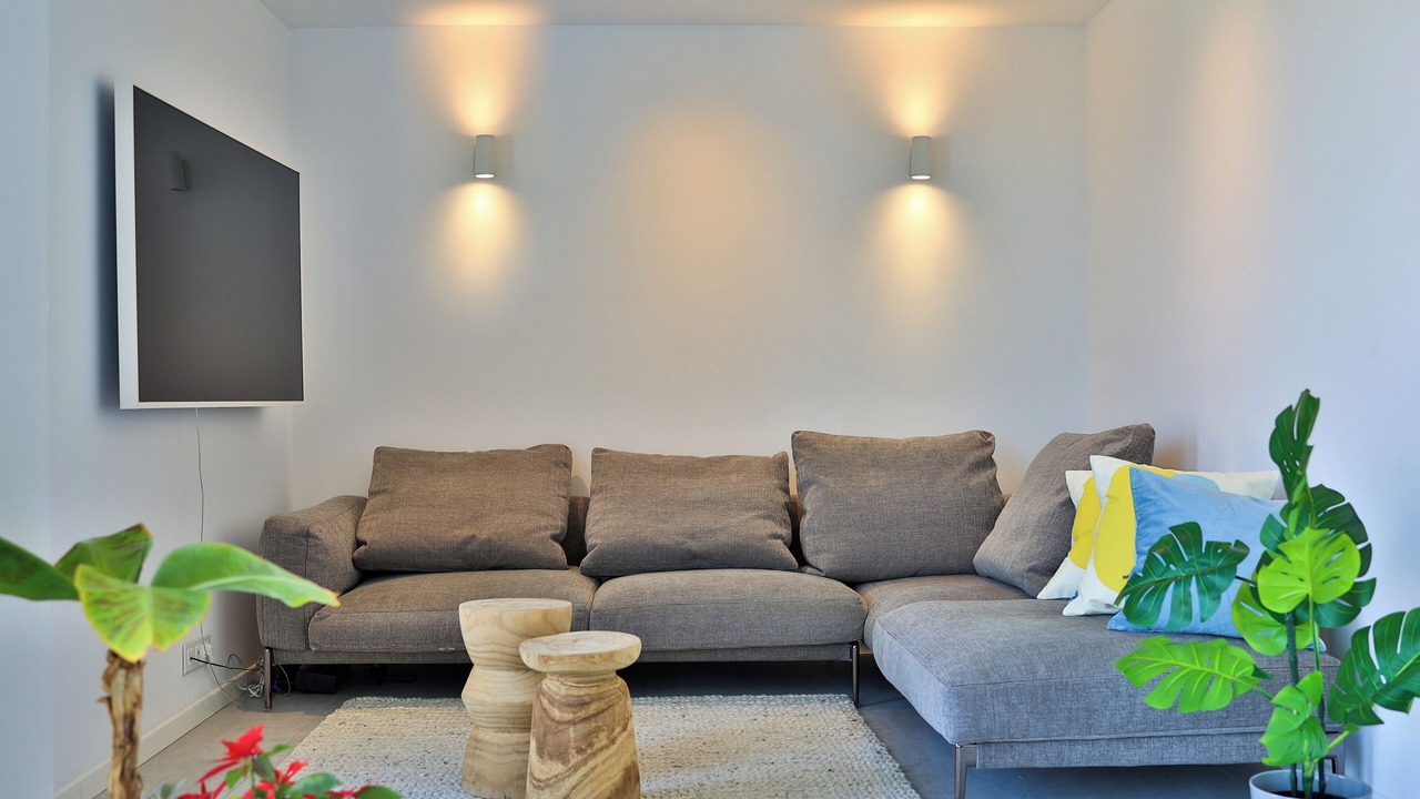 Photo of Livingroom in Saint-Tropez