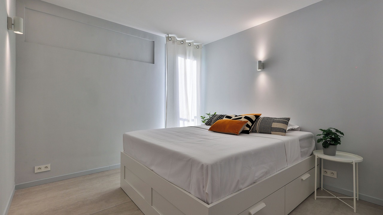 Photo of Bedroom in Saint-Tropez