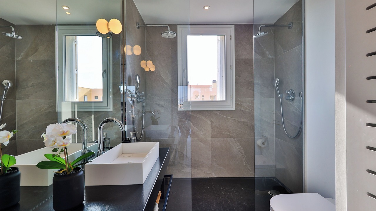 Photo of Bathroom in Saint-Tropez