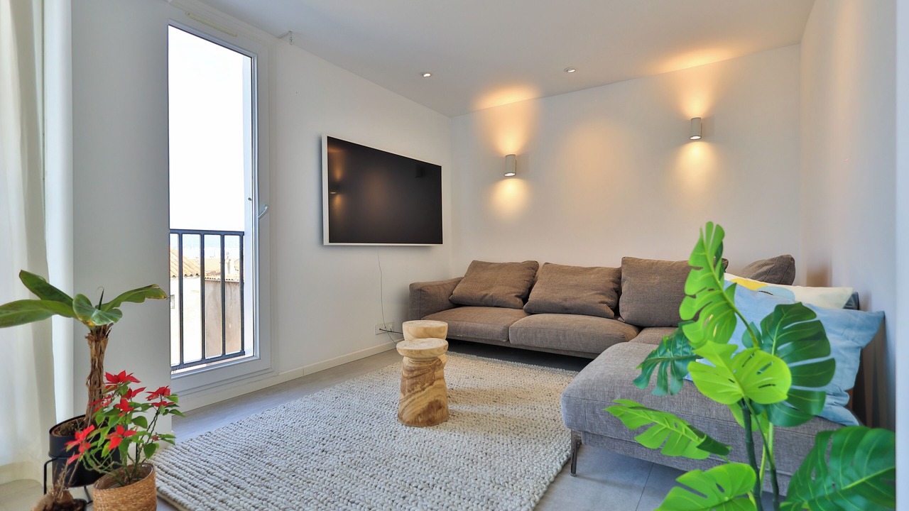 Photo of Livingroom in Saint-Tropez