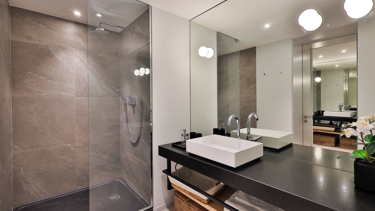 Photo of Bathroom in Saint-Tropez