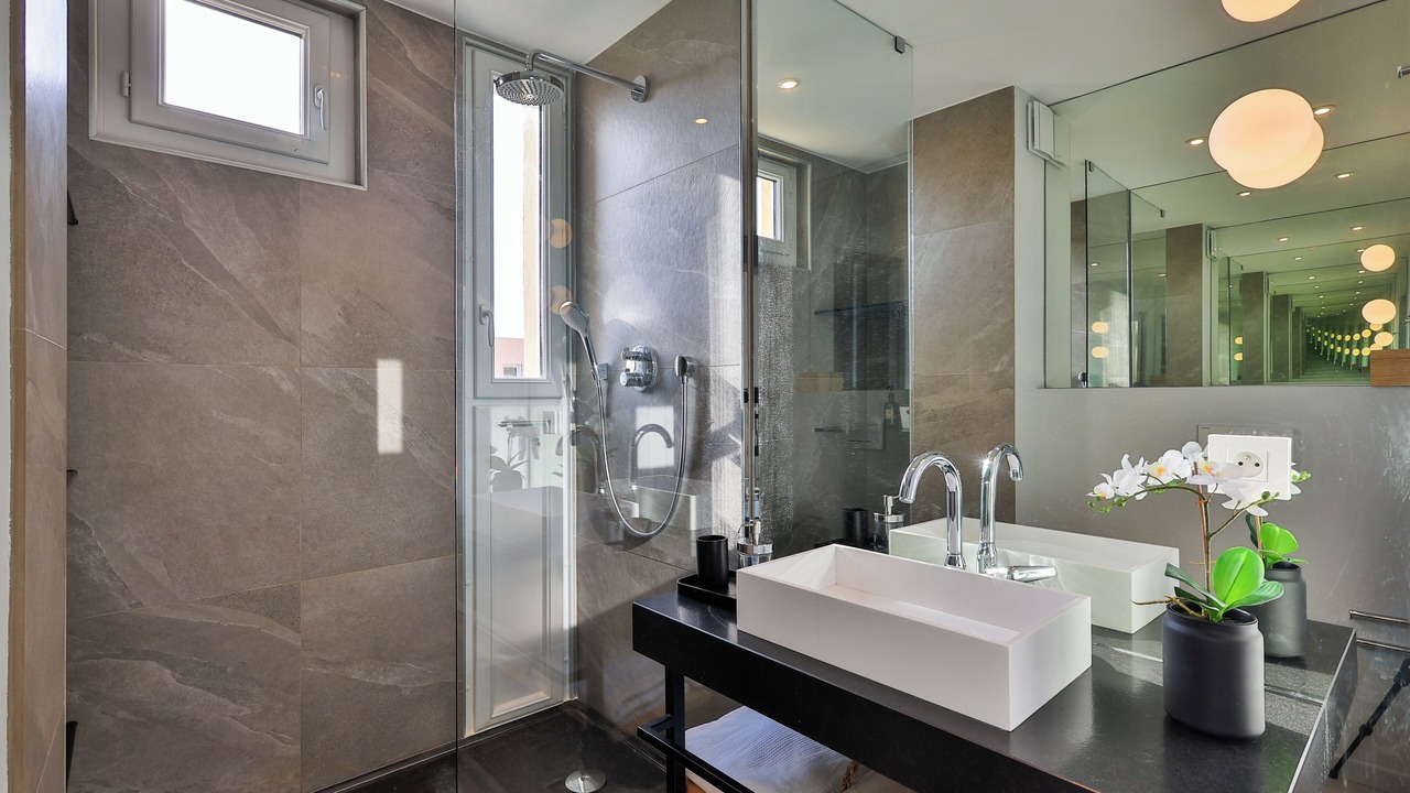 Photo of Bathroom in Saint-Tropez