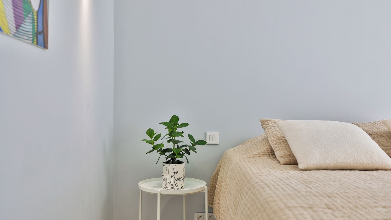 Photo of Bedroom in Saint-Tropez