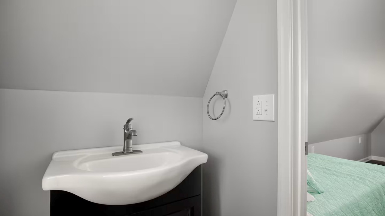Photo of Bathroom in Fishers Hill