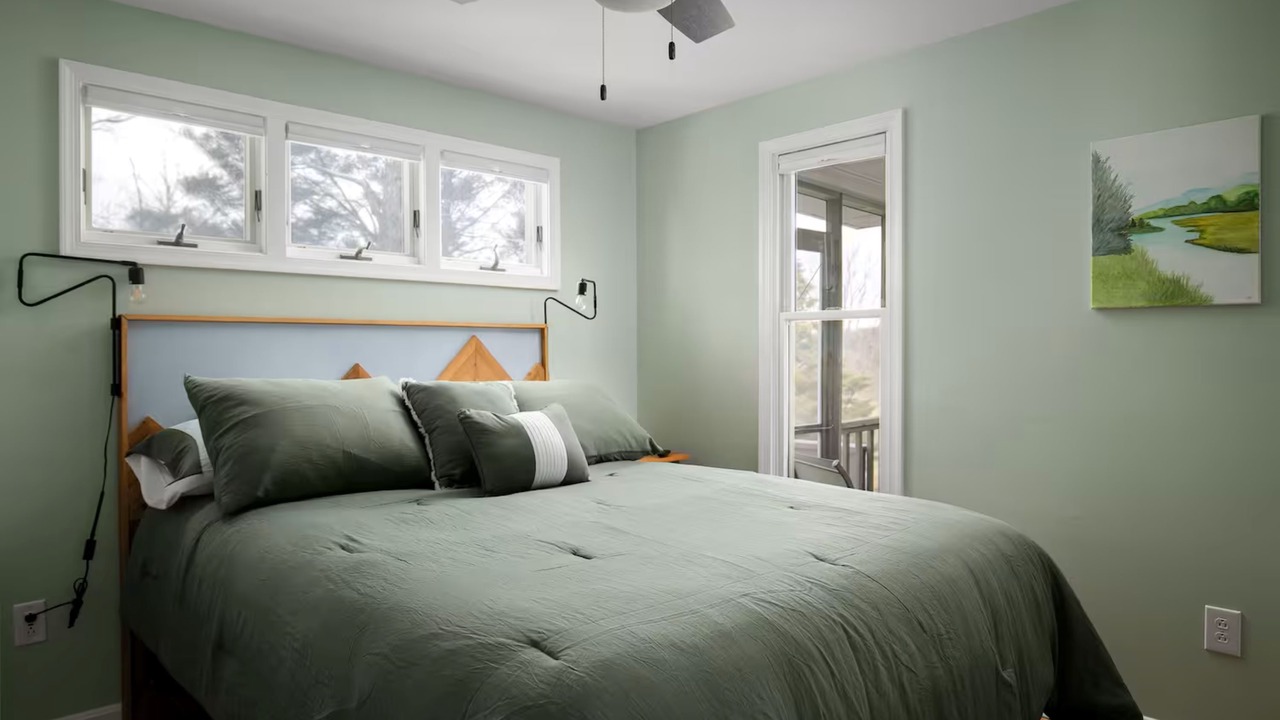 Photo of Bedroom in Fishers Hill