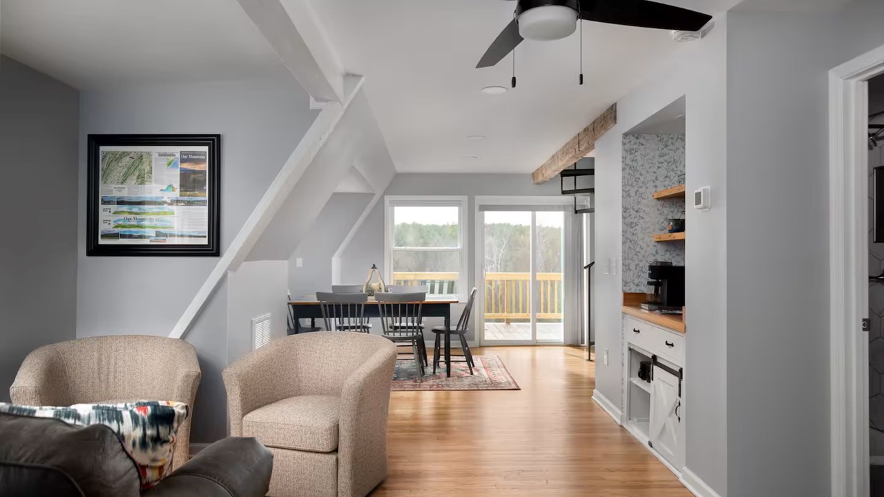 Photo of Livingroom in Fishers Hill