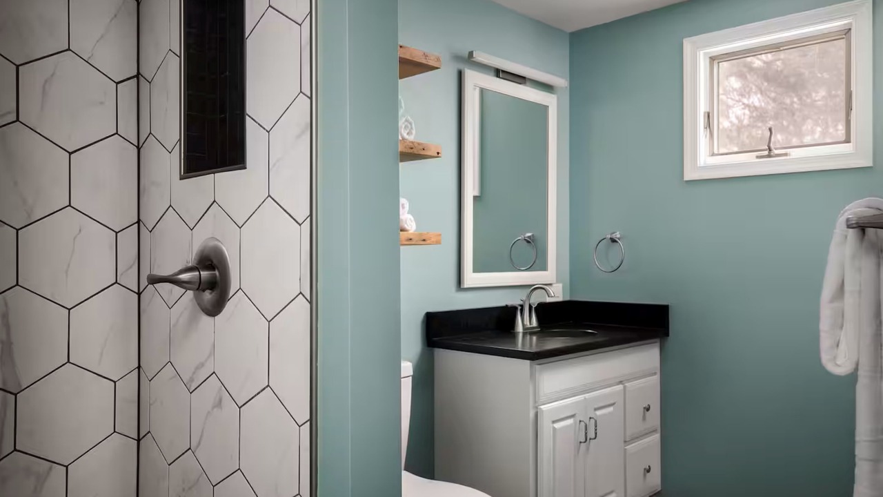 Photo of Bathroom in Fishers Hill