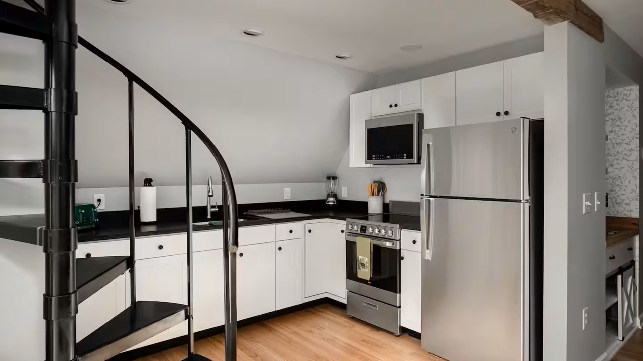 Photo of Kitchen in Fishers Hill
