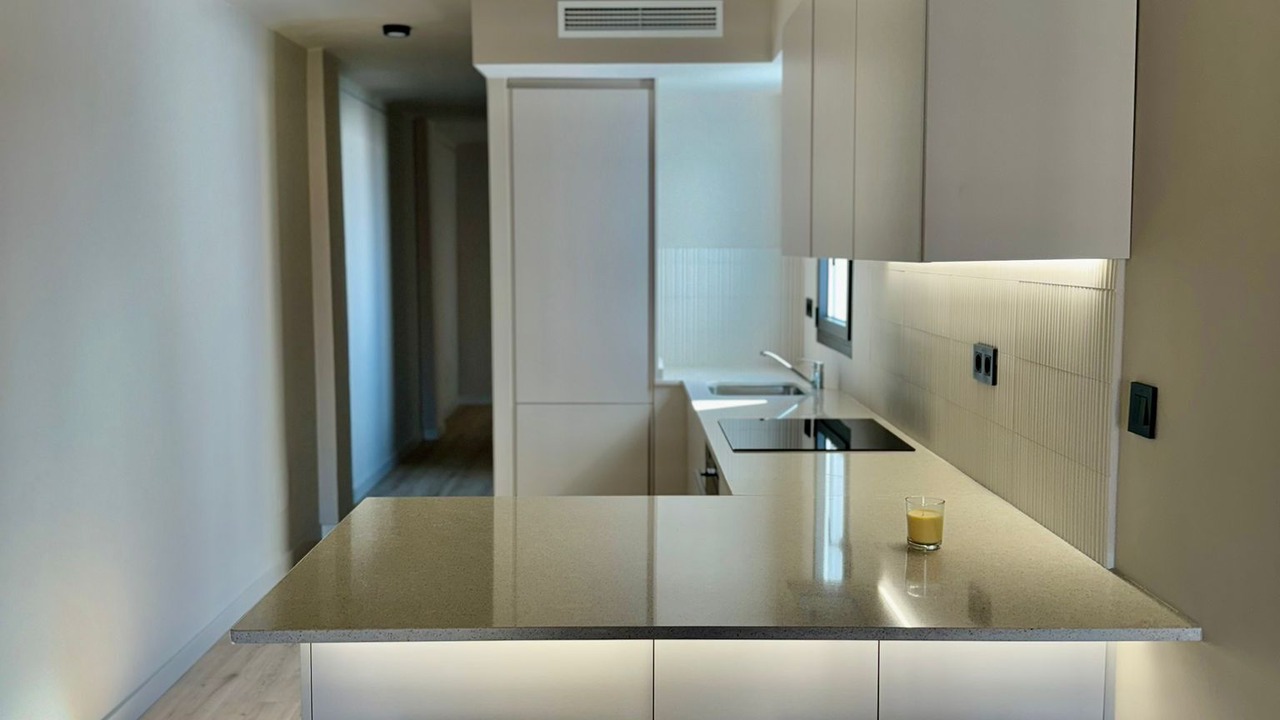 Photo of Kitchen in Santa Coloma de Gramenet