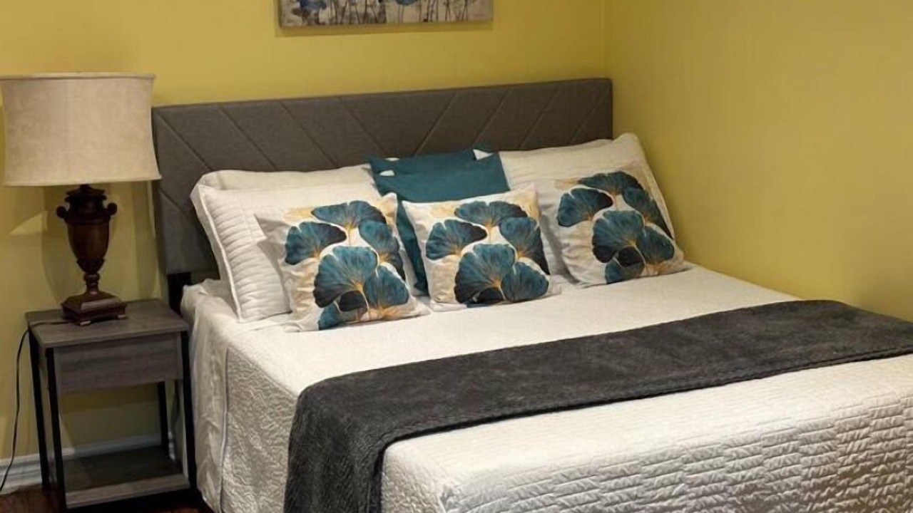 Photo of Bedroom in Brampton