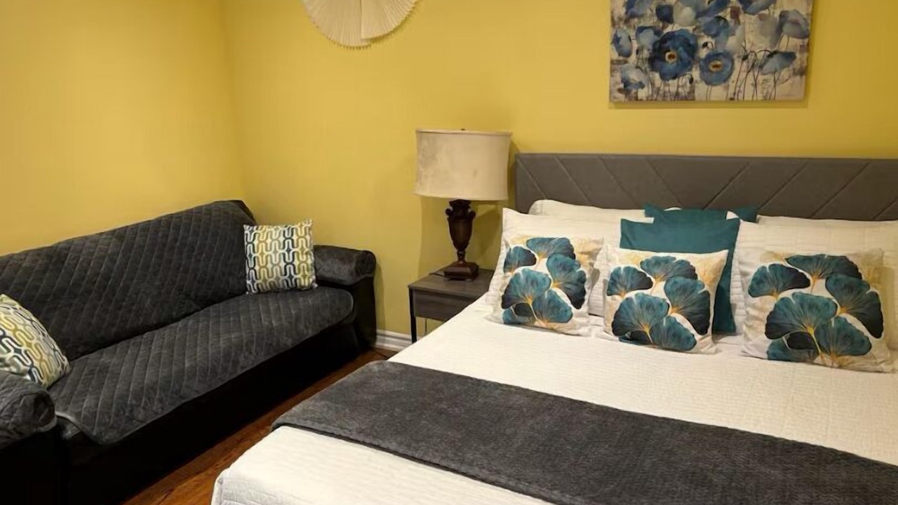 Photo of Bedroom in Brampton