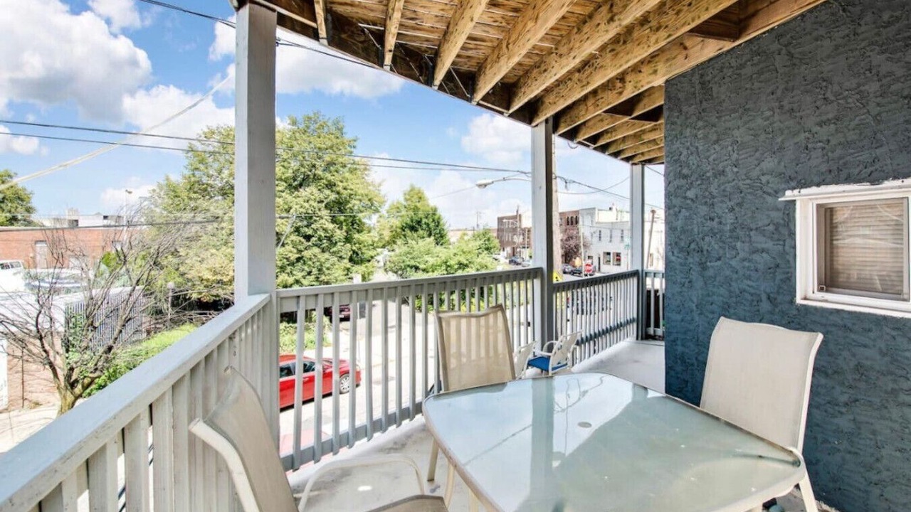 Photo of Outdoor in Passyunk Square