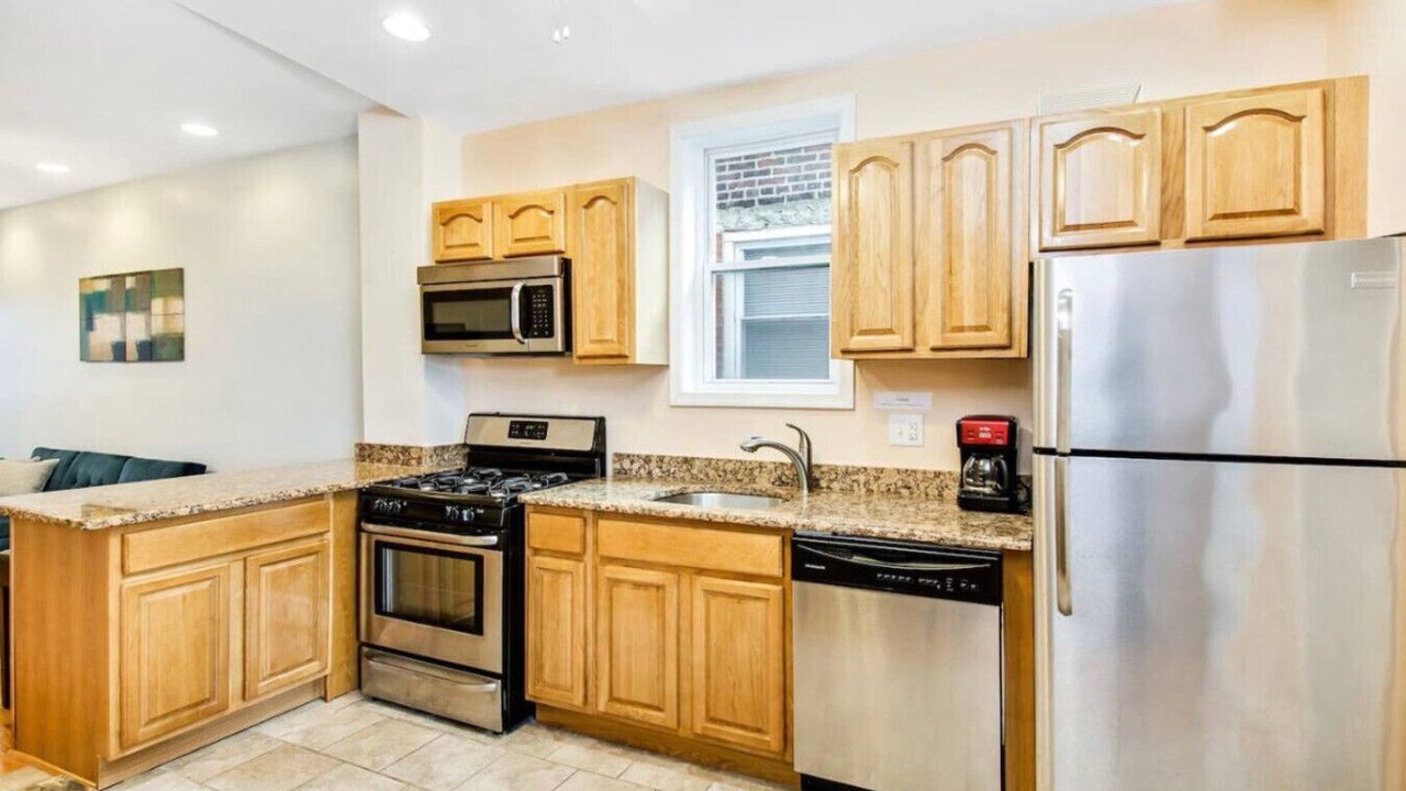 Photo of Kitchen in Passyunk Square