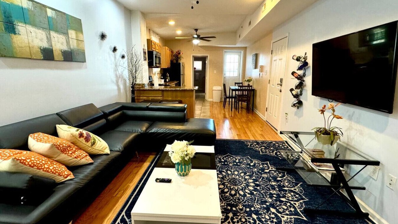 Photo of Livingroom in Passyunk Square