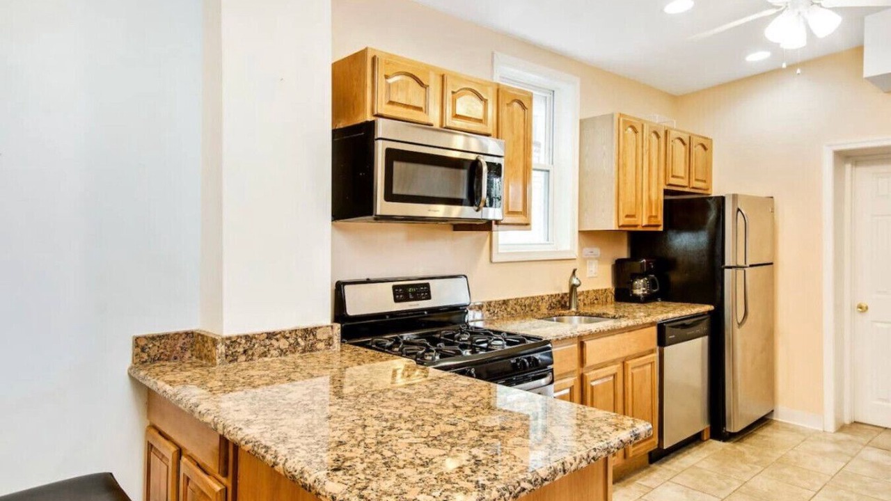 Photo of Kitchen in Passyunk Square