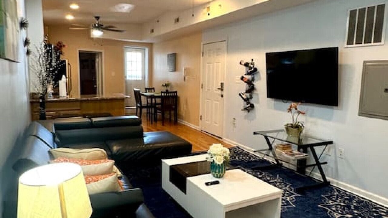 Photo of Livingroom in Passyunk Square