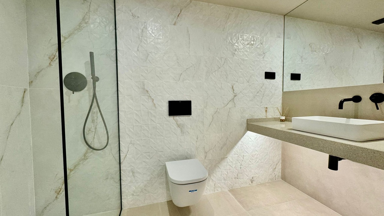 Photo of Bathroom in Santa Coloma de Gramenet