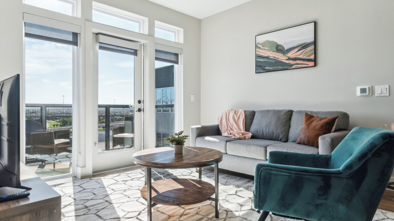 Photo of Livingroom in Deep Ellum