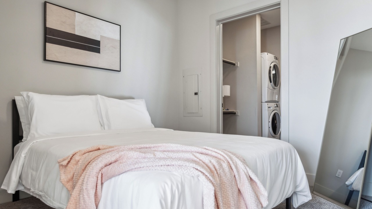 Photo of Bedroom in Deep Ellum