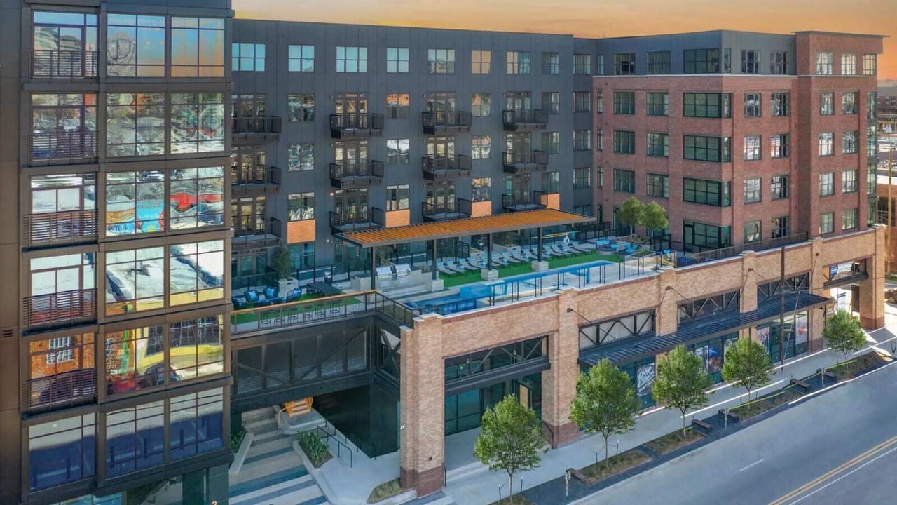 Photo of Outdoor in Deep Ellum