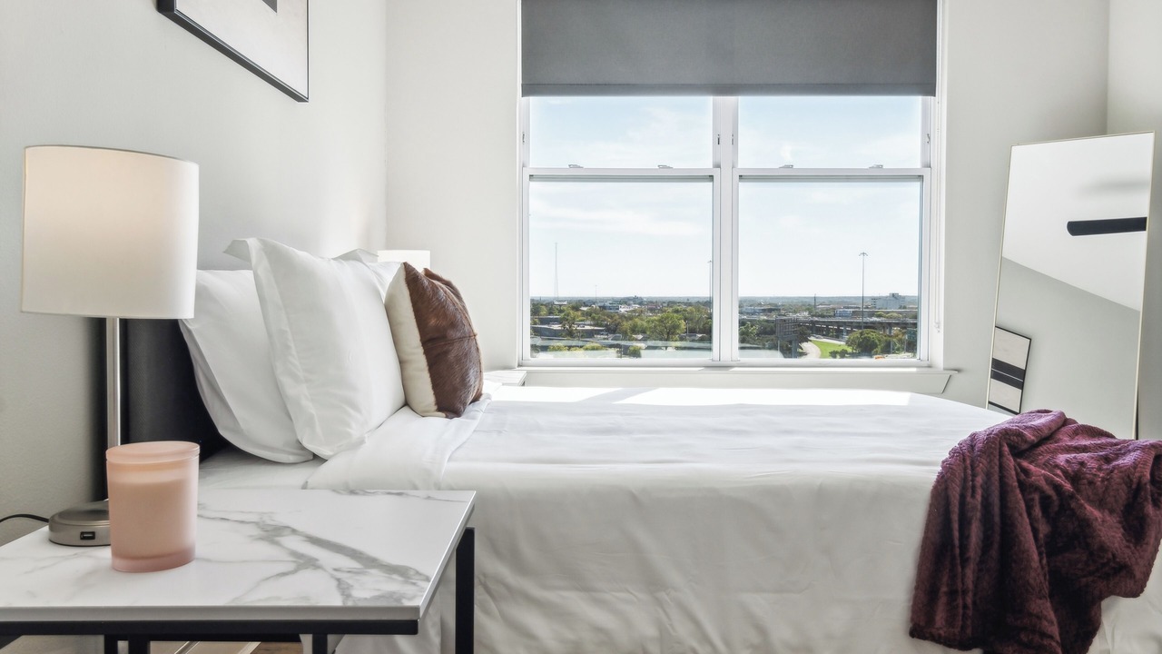 Photo of Bedroom in Deep Ellum