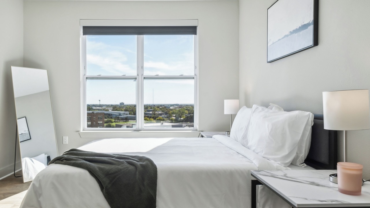 Photo of Bedroom in Deep Ellum
